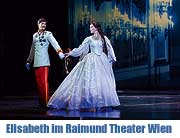 Der ganz-muenchen.de-Reisetipp: „Elisabeth“ in Wien. Das Erfolgsmusical ist nach 20 Jahren in die Stadt seiner Uraufführung zurückgekehrt Fotos: VBW – Brinkhoff